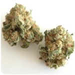 Шишки "White Widow"  (Белая вдова)  Гидропоника -  Бошка VHQ в Черноголовке