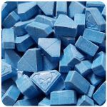 Экстази  Ecstasy Punisher 250 мг MDMA в Черноголовке